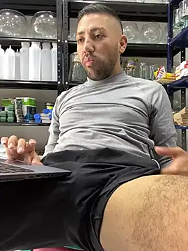 JuanZapata33 online show from 01.07.25