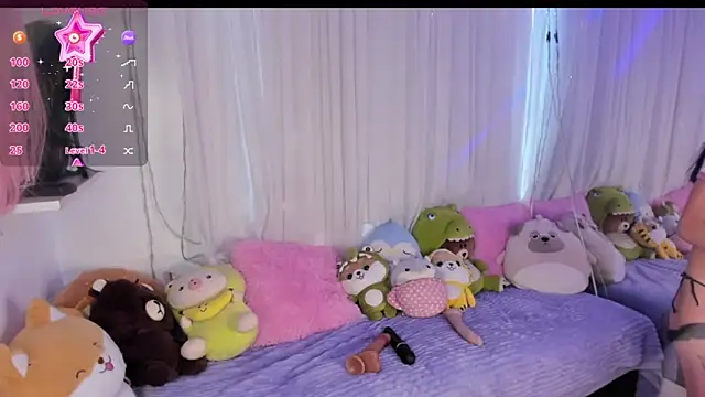Snapshot of Hannie_ws chatting on 02.05.25 Hannie ws online show from 02.05.25