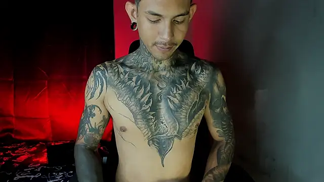 Travistanner 28 online show from 04.07.26