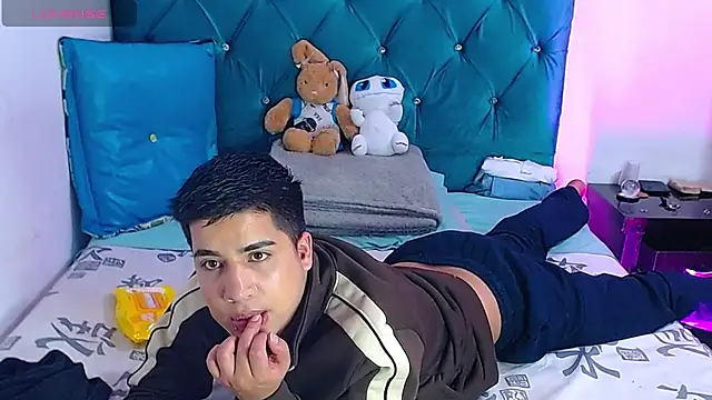 Randy horny online show from 03.05.25