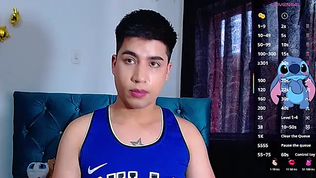 Randy horny online show from 11.28.25