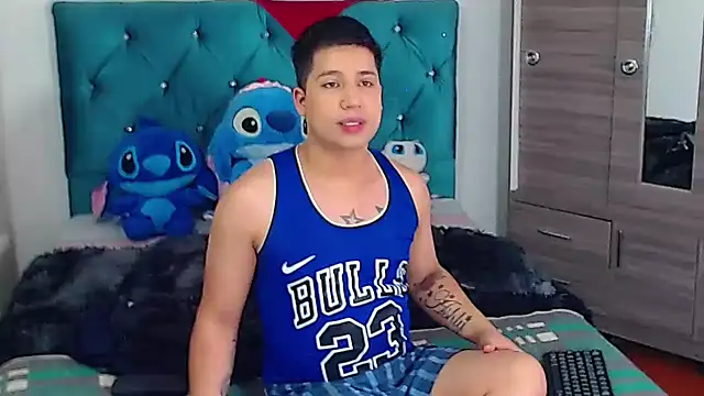 Randy horny online show from 12.16.25