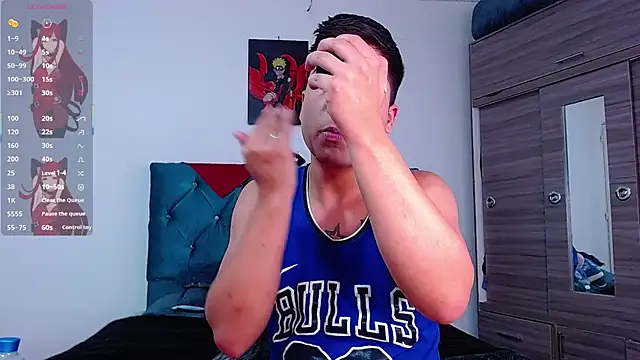 Randy horny online show from 06.10.26