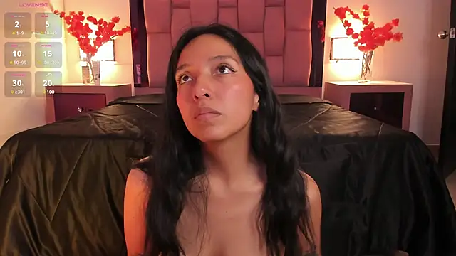 Valery wang online show from 12.02.24