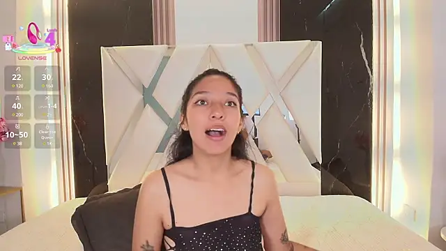 Valery wang online show from 02.27.25