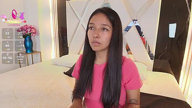 Valery wang online show from 03.01.25