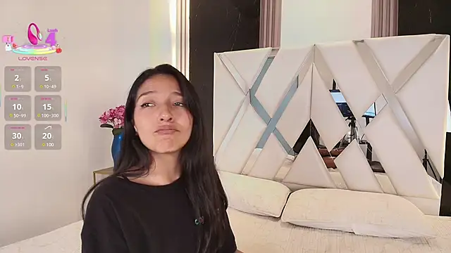 Valery wang online show from 03.02.25