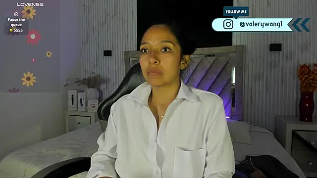 Valery wang online show from 12.22.25