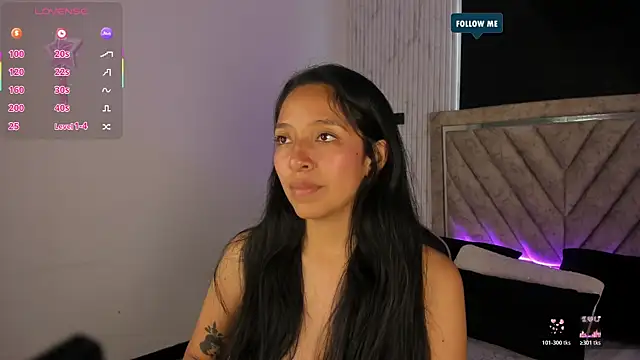 Valery wang online show from 01.05.26