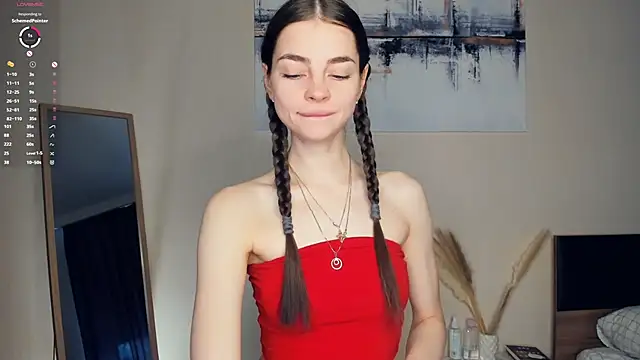 MaryJacksoon online show from 02.09.26