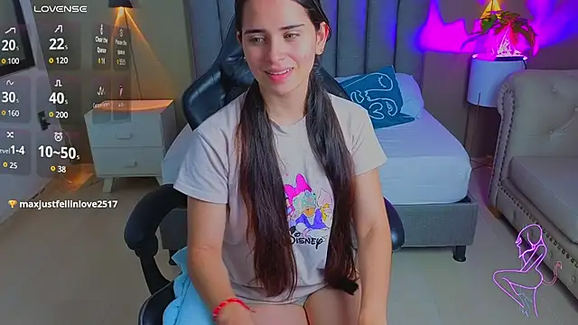 angelica dymond online show from 03.02.26