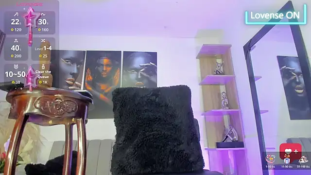 black cami online show from 04.16.26