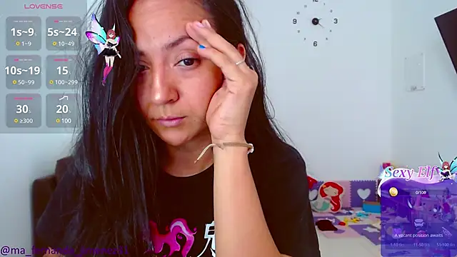 mariamulata online show from 02.27.25