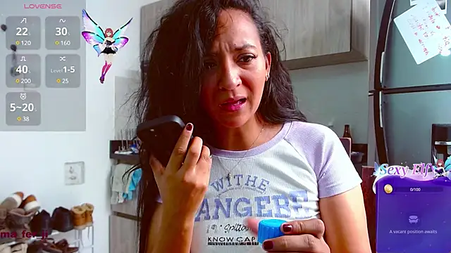 mariamulata online show from 03.13.25