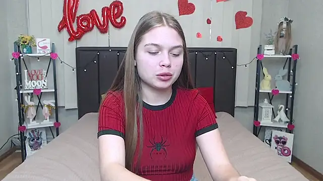 LaraPika online show from 03.20.25