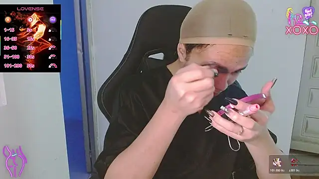 Snapshot of giuliana_andrade chatting on 02.20.26 giuliana andrade online show from 02.20.26