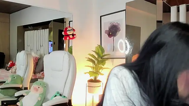 Snapshot of Kitty_Eliffe chatting on 09.11.25 Kitty Eliffe online show from 09.11.25