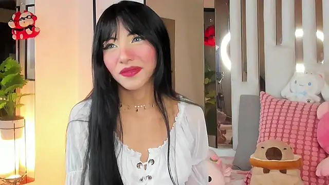 Snapshot of Kitty_Eliffe chatting on 09.13.25 Kitty Eliffe online show from 09.13.25