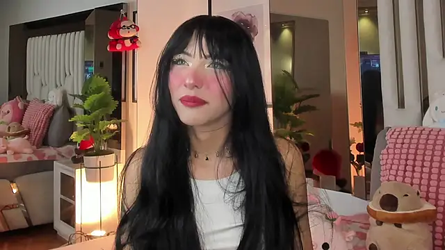 Snapshot of Kitty_Eliffe chatting on 09.18.25 Kitty Eliffe online show from 09.18.25