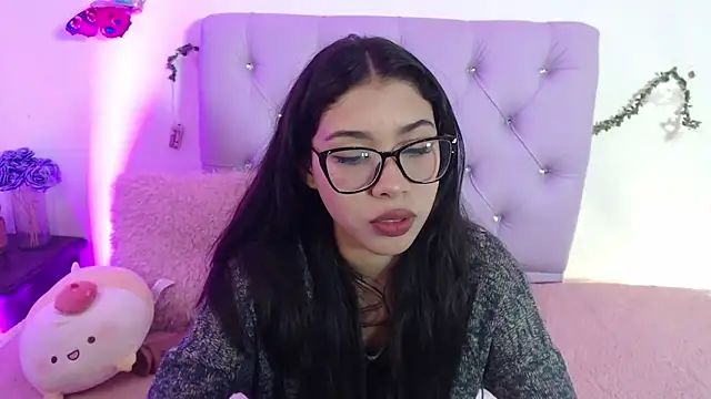 AmberJeong online show from 01.21.25