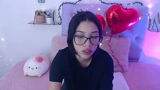 AmberJeong online show from 02.06.25