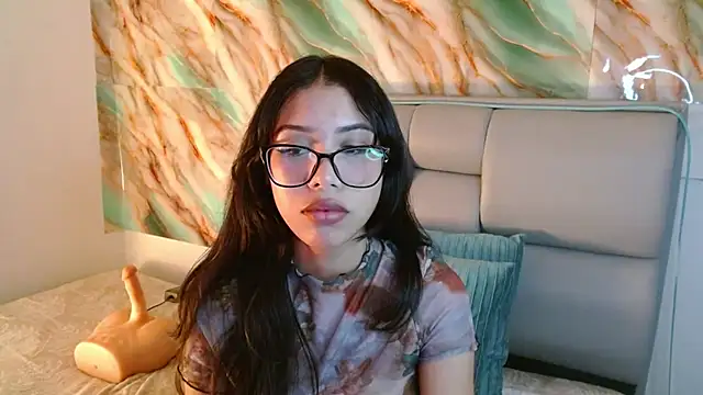 AmberJeong online show from 03.01.25