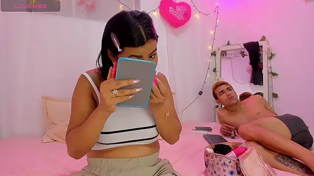 catalina and roger online show from 03.14.25