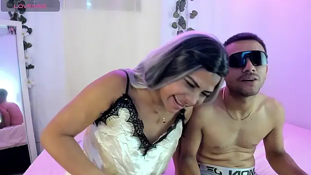 catalina and roger online show from 10.26.25