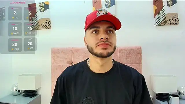 Amadeo Wild online show from 10.22.25