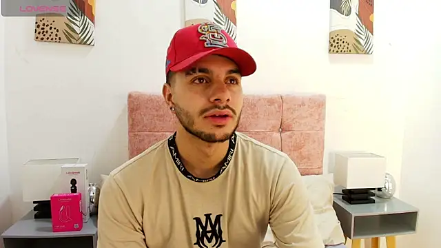 Amadeo Wild online show from 03.12.26