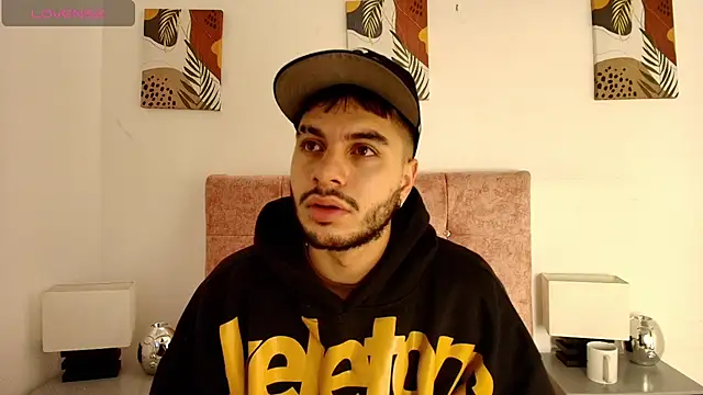 Amadeo Wild online show from 03.30.26