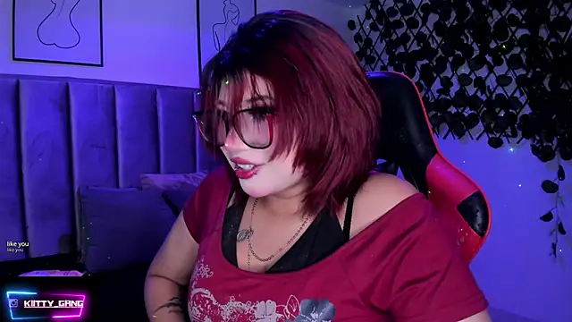 Kitty Gang online show from 12.04.25