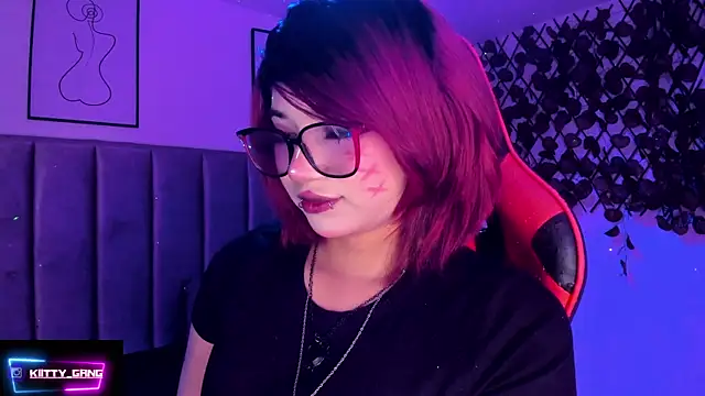 Kitty Gang online show from 01.08.26