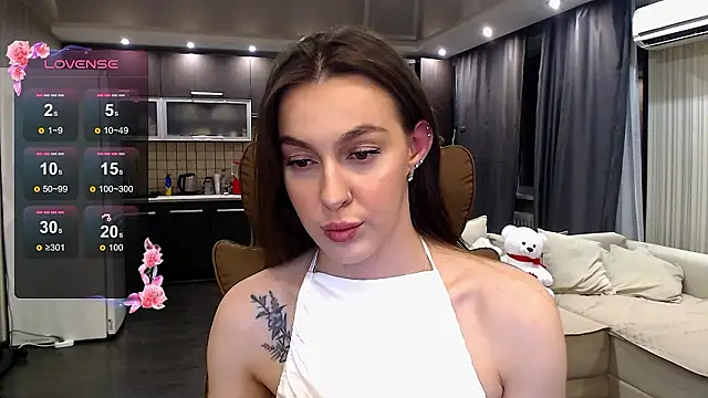 Snapshot of Doll_Jasmine_ chatting on 03.29.26 Doll Jasmine online show from 03.29.26