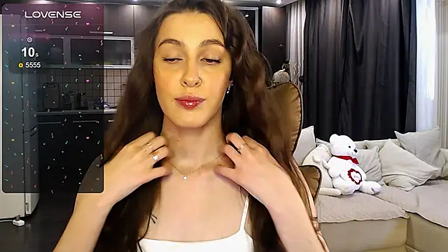 Doll Jasmine  online show from 07.17.26