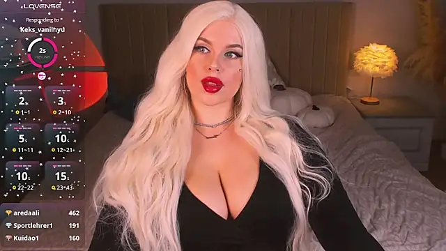 GoddessGlow online show from 01.23.25