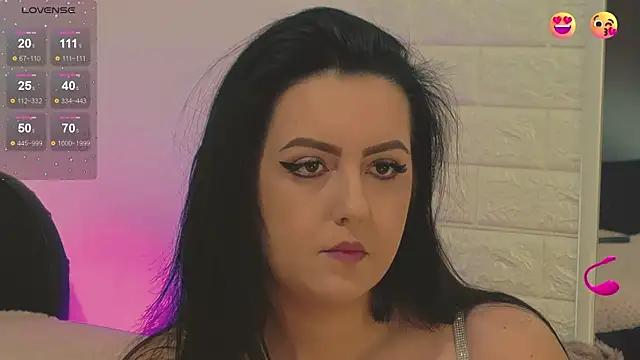 Ariel  Blossom online show from 02.19.25