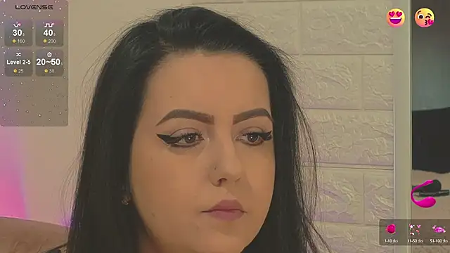 Ariel  Blossom online show from 03.04.25