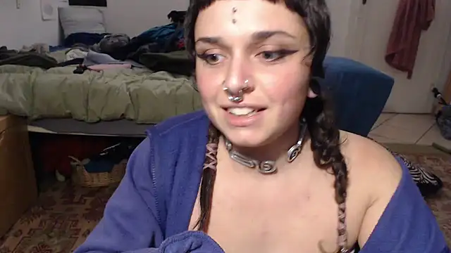 Snapshot of kinkyspirali chatting on 12.03.24 kinkyspirali online show from 12.03.24