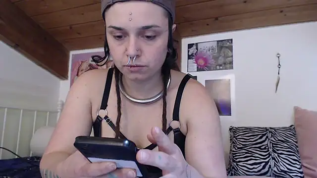 kinkyspirali online show from 03.30.26