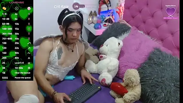 AlexaFontana online show from 02.09.25