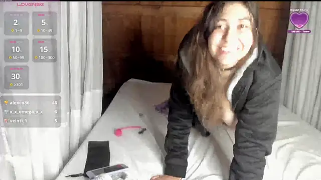 Snapshot of soysara15 chatting on 01.01.25 soysara15 online show from 01.01.25