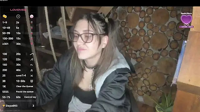 Snapshot of soysara15 chatting on 01.20.25 soysara15 online show from 01.20.25