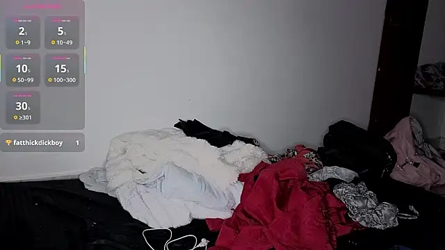 Snapshot of soysara15 chatting on 02.08.26 soysara15 online show from 02.08.26