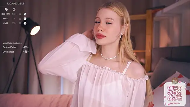 ZaraDudley online show from 02.26.25