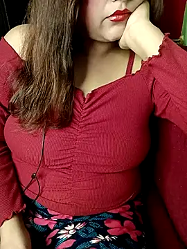 Snapshot of Sexy_Queen6 chatting on 02.20.25 Sexy Queen6 online show from 02.20.25