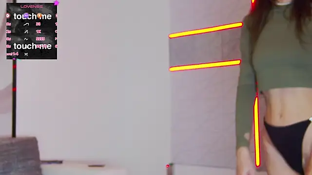 hailey peach online show from 03.14.25