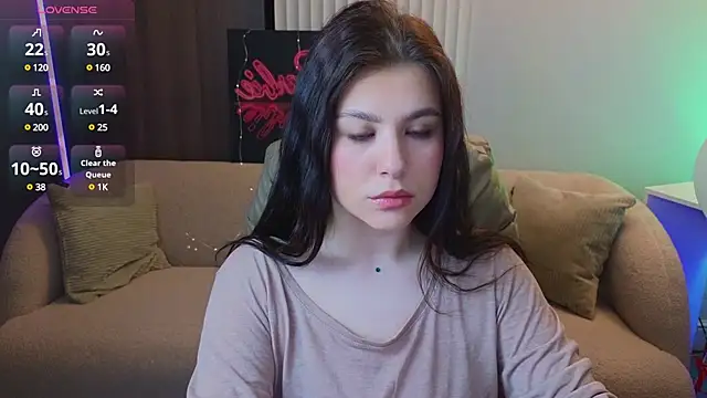 Jenna Adams  online show from 02.23.25