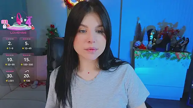 Jenna Adams  online show from 01.18.26