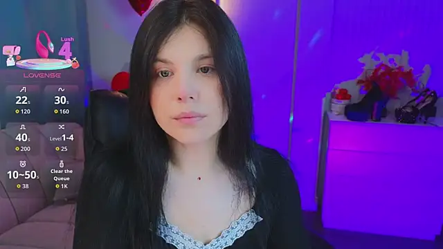 Jenna Adams  online show from 02.21.26